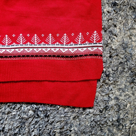 Tommy Hilfiger Christmas Sweater - Picture 6 of 8